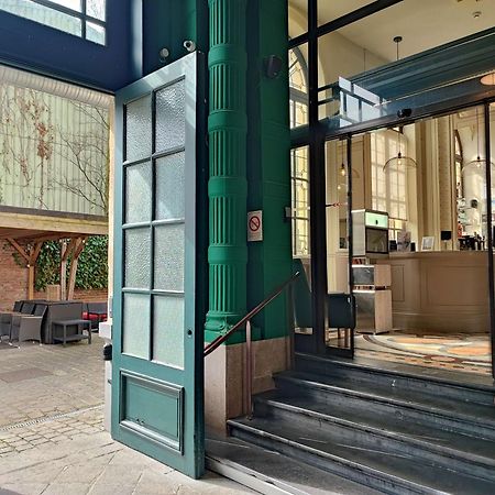 Best Western Urban Hotel Лілль Екстер'єр фото