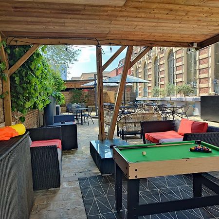 Best Western Urban Hotel Лілль Екстер'єр фото