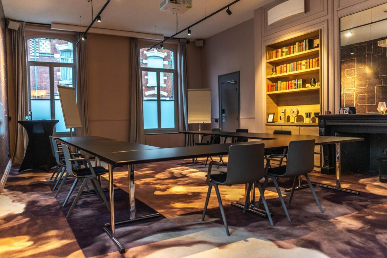Best Western Urban Hotel Лілль Екстер'єр фото