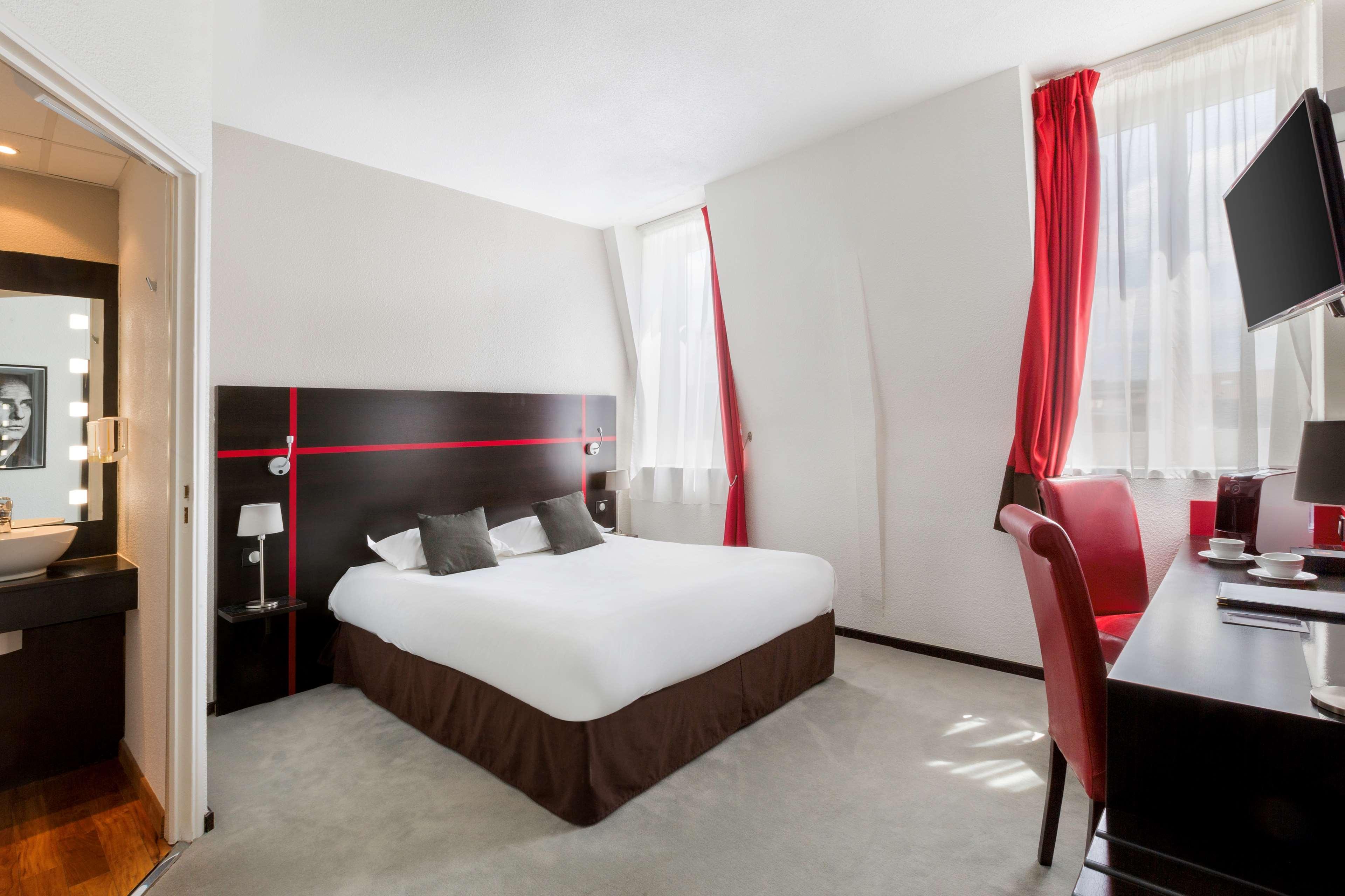Best Western Urban Hotel Лілль Екстер'єр фото