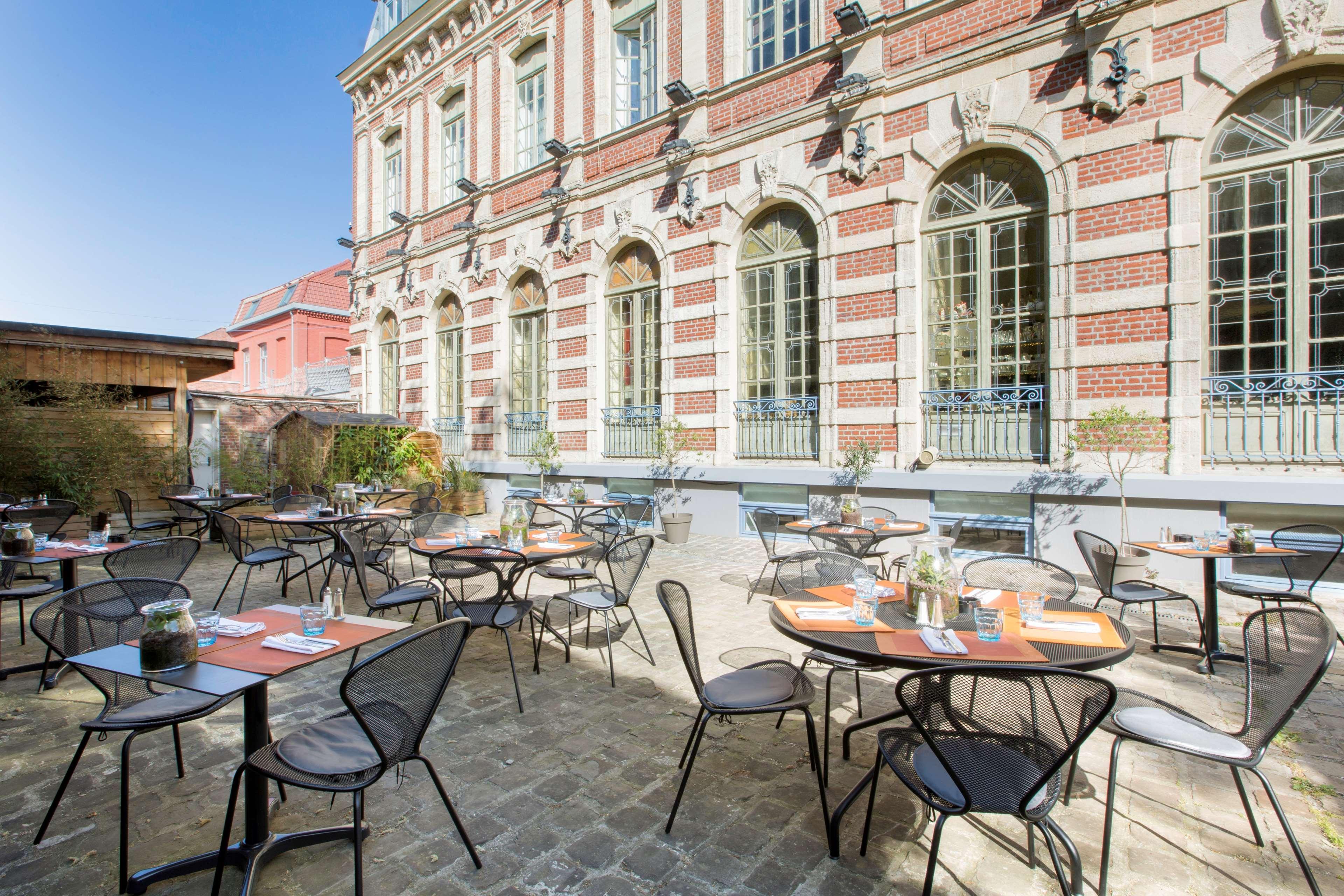 Best Western Urban Hotel Лілль Екстер'єр фото