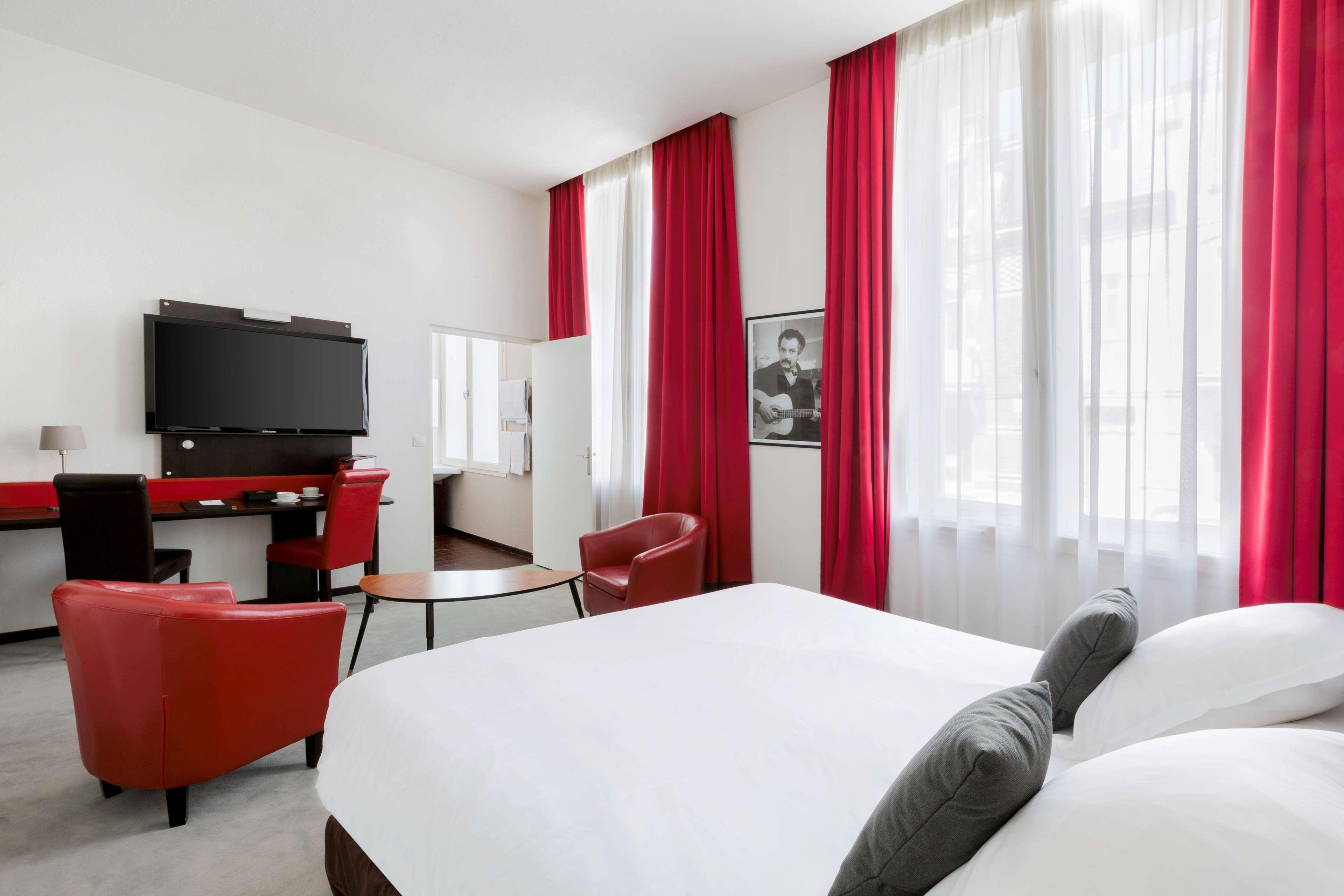 Best Western Urban Hotel Лілль Екстер'єр фото