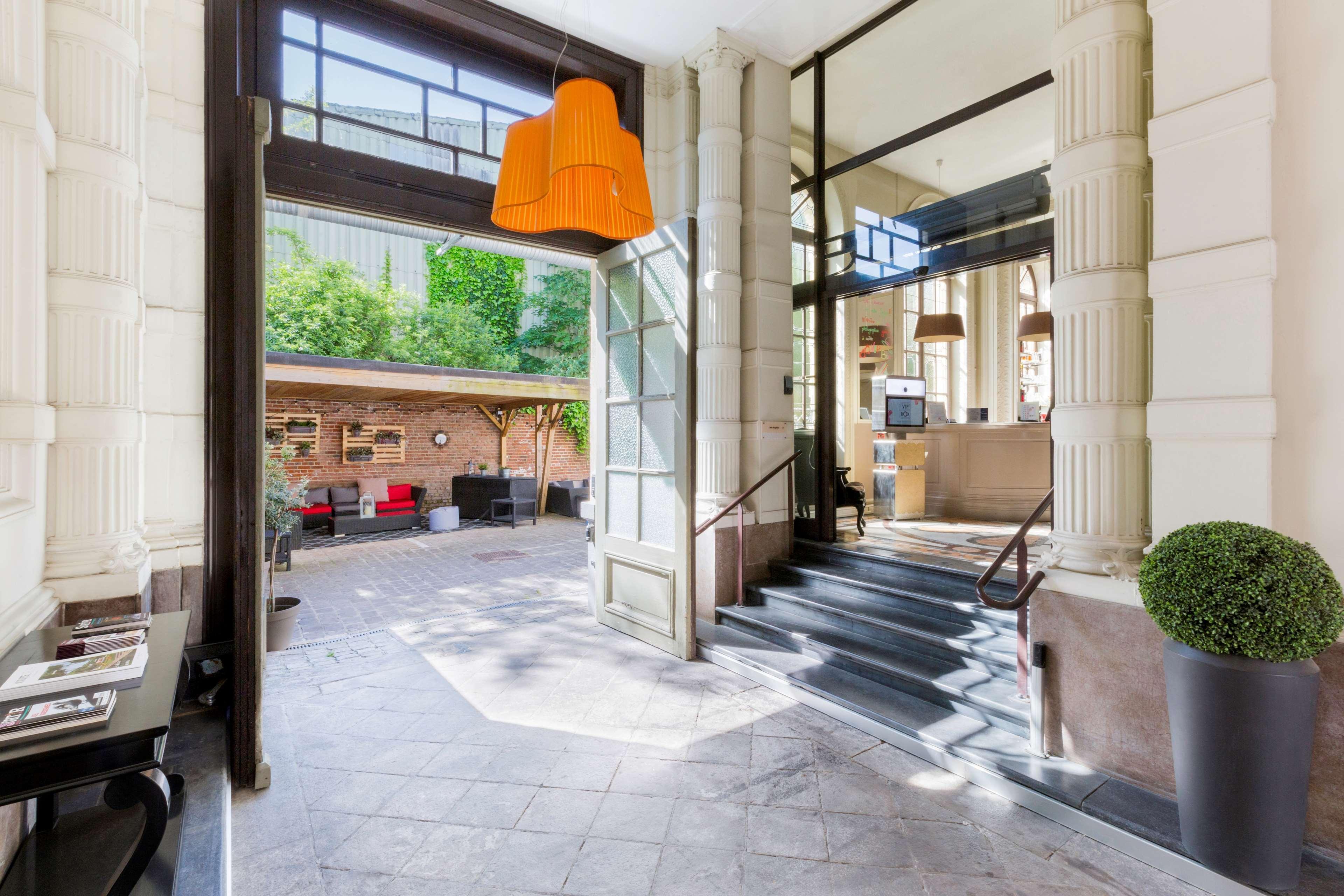 Best Western Urban Hotel Лілль Екстер'єр фото