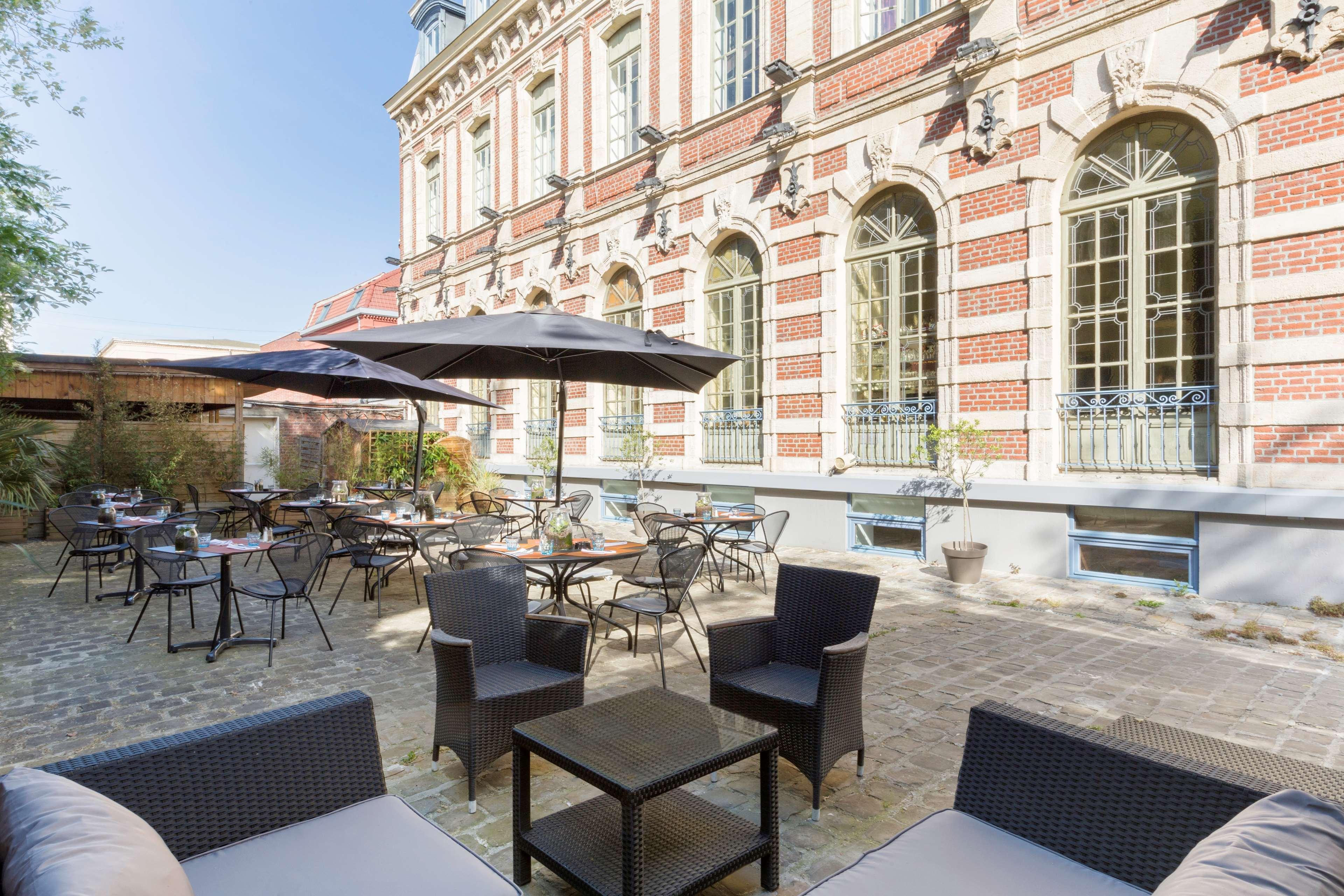 Best Western Urban Hotel Лілль Екстер'єр фото