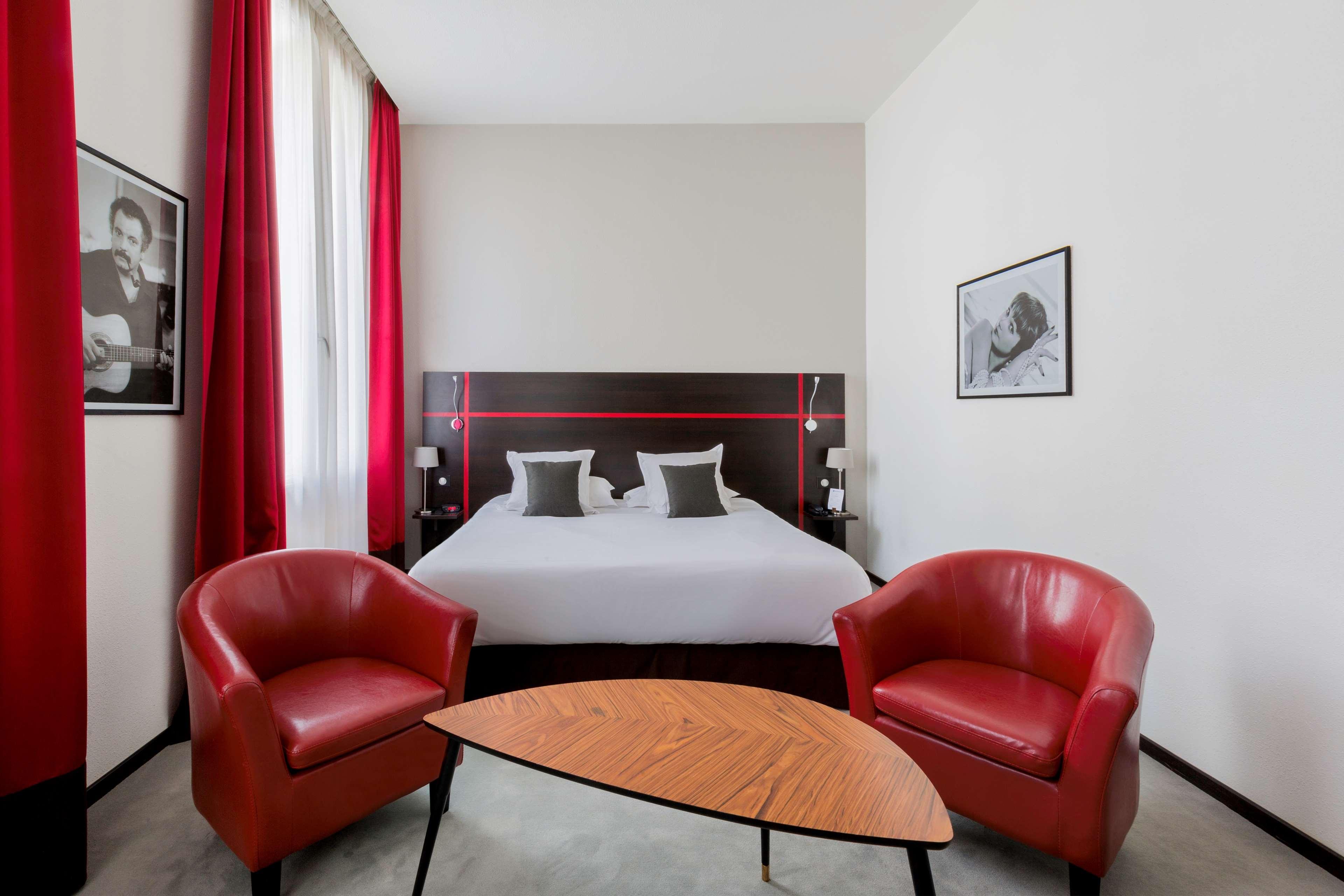 Best Western Urban Hotel Лілль Екстер'єр фото