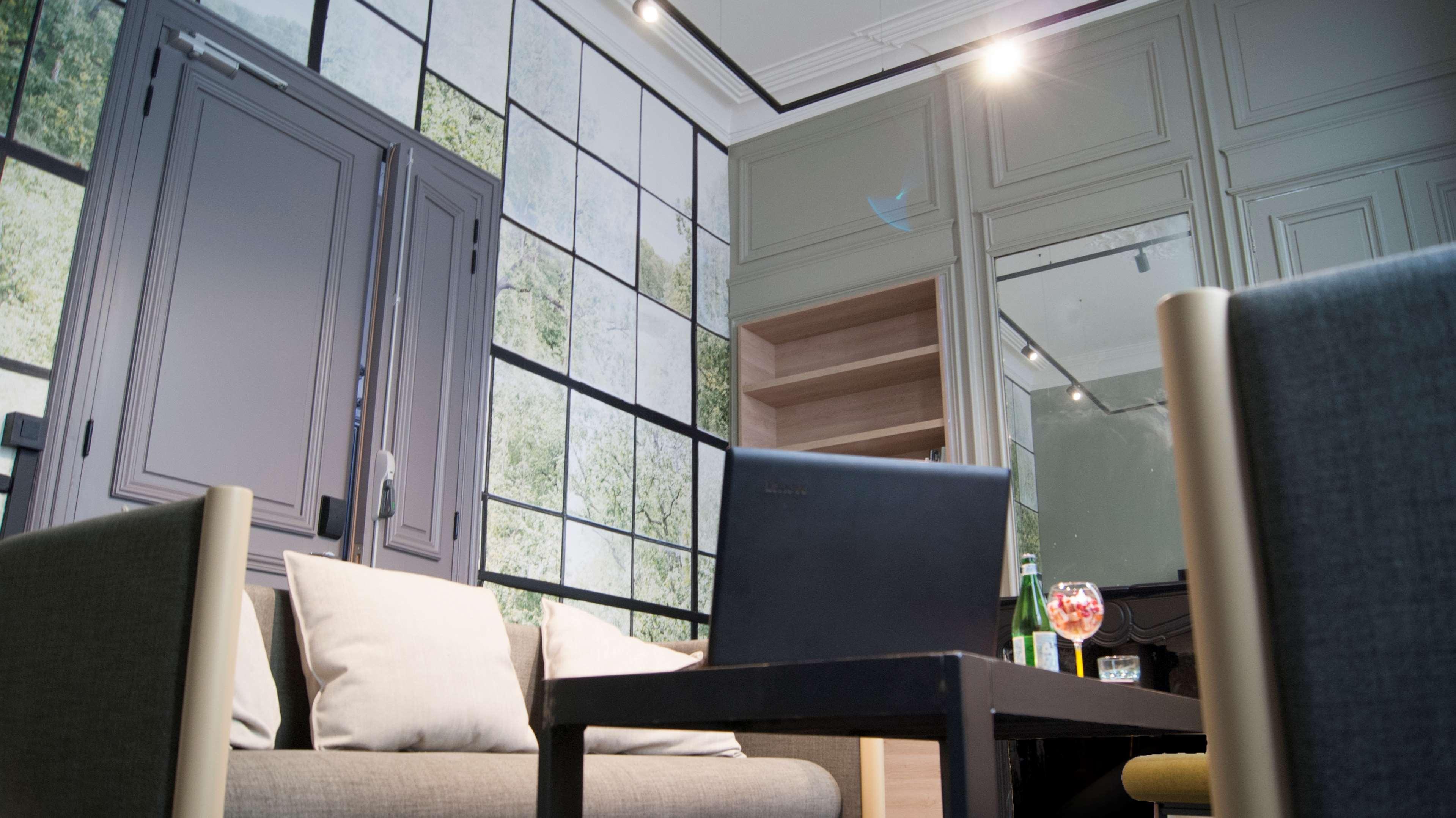 Best Western Urban Hotel Лілль Екстер'єр фото