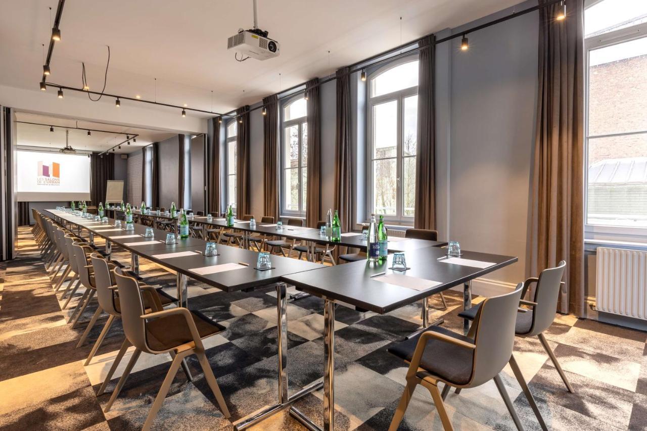 Best Western Urban Hotel Лілль Екстер'єр фото