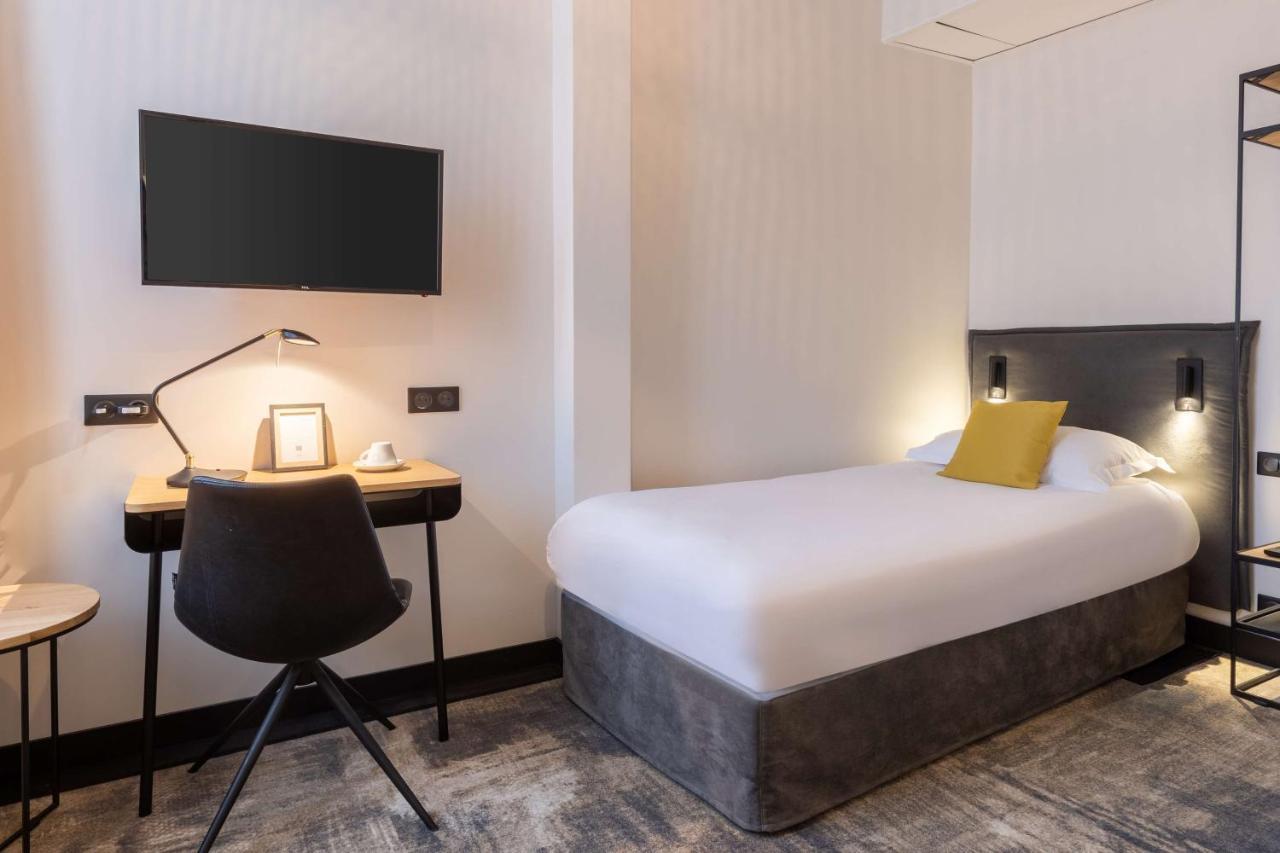 Best Western Urban Hotel Лілль Екстер'єр фото