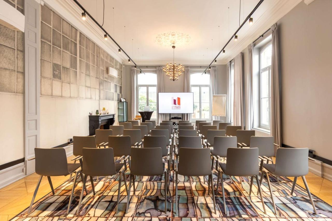 Best Western Urban Hotel Лілль Екстер'єр фото