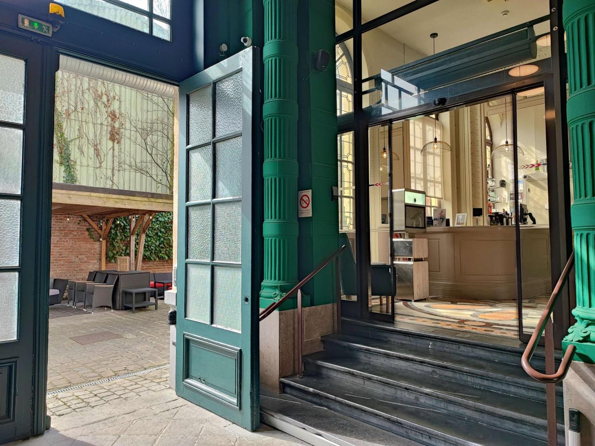 Best Western Urban Hotel Лілль Екстер'єр фото