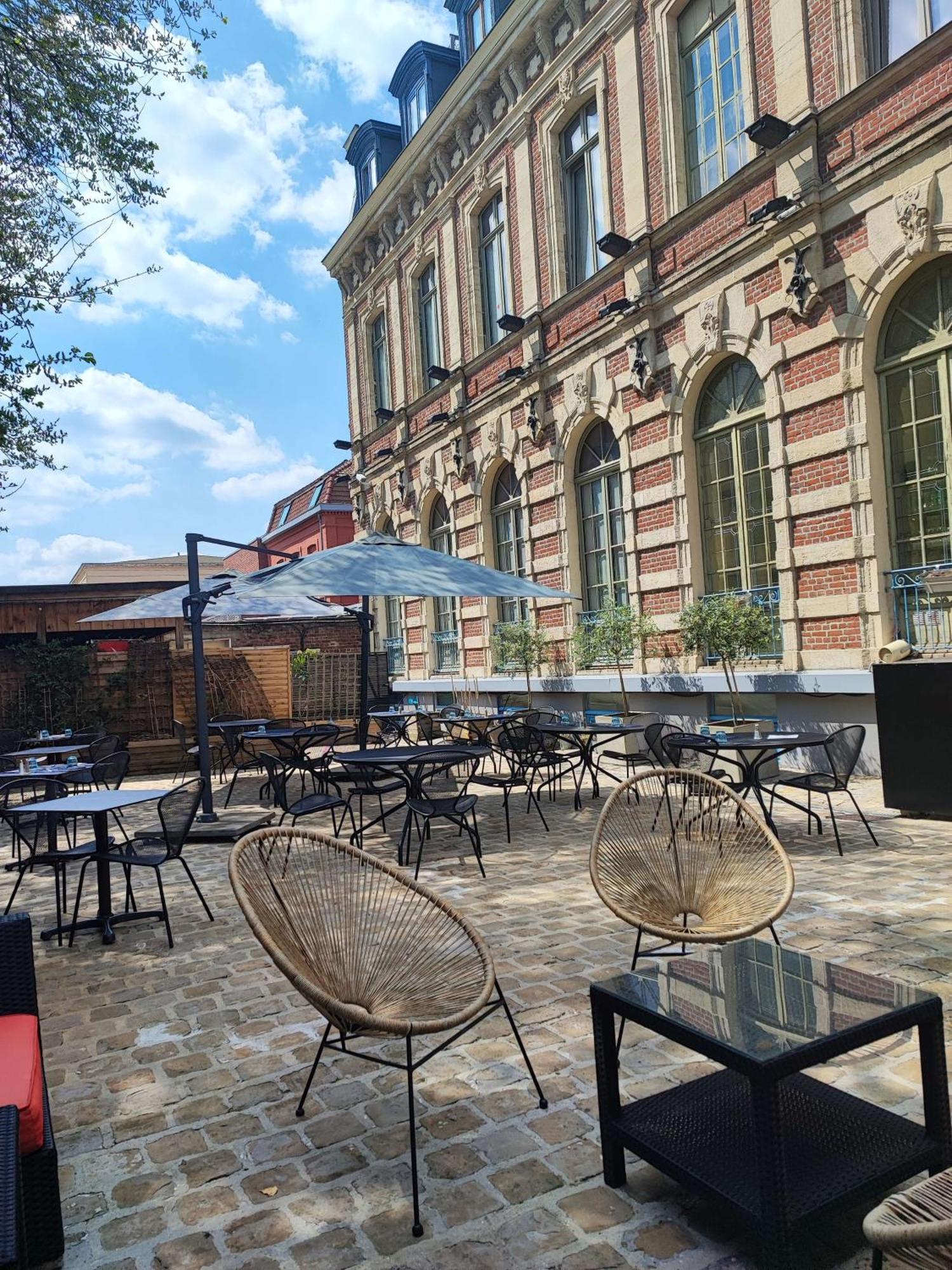 Best Western Urban Hotel Лілль Екстер'єр фото