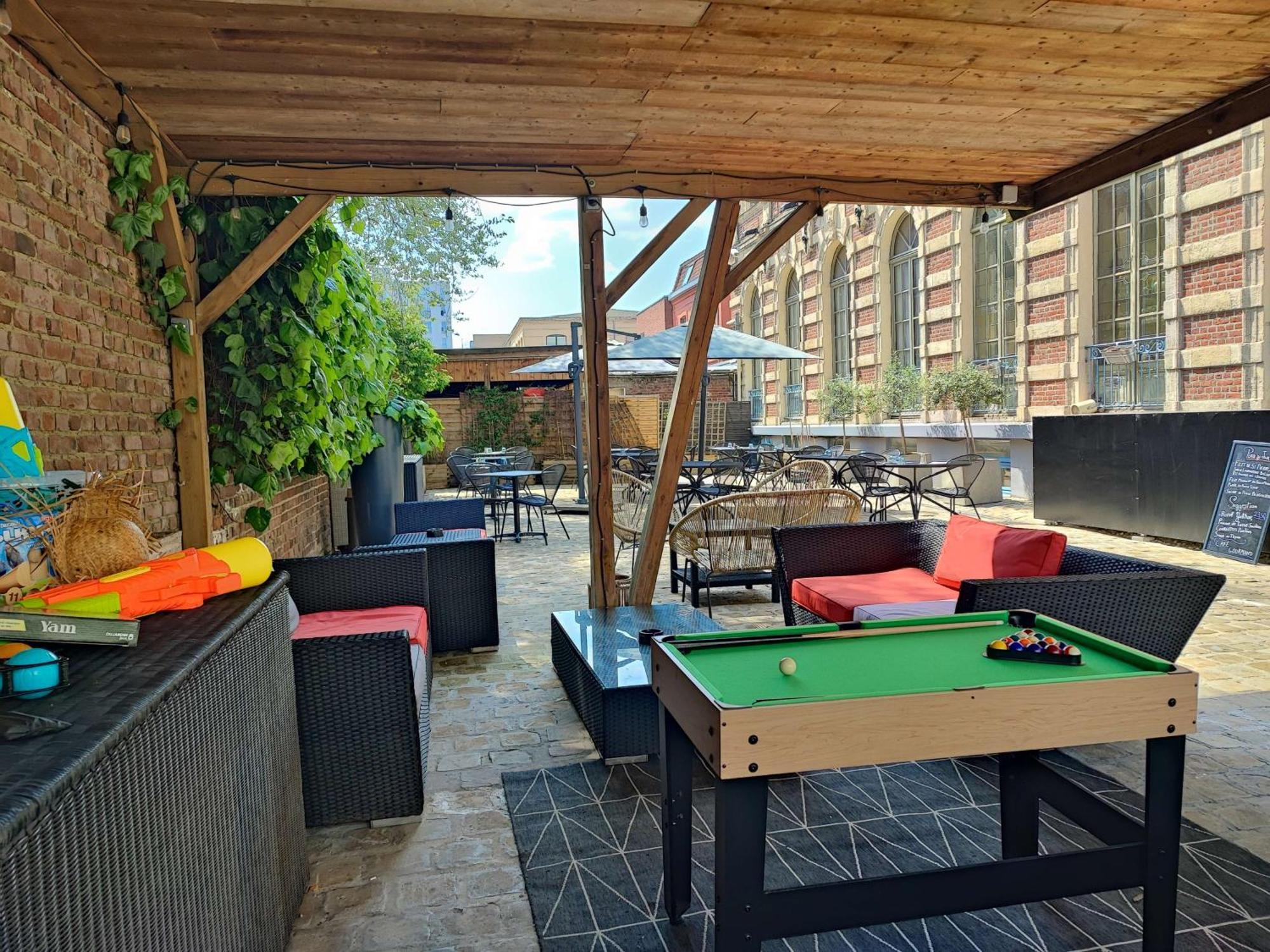 Best Western Urban Hotel Лілль Екстер'єр фото